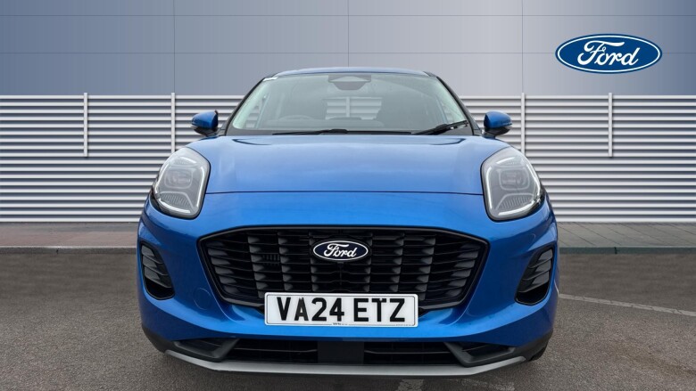 Ford Puma 1.0 EcoBoost Hybrid mHEV Titanium 5dr Petrol Hatchback